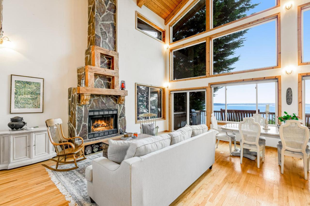 Pacific Dream Villa Seattle Luaran gambar