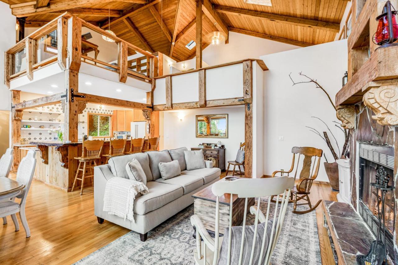 Pacific Dream Villa Seattle Luaran gambar