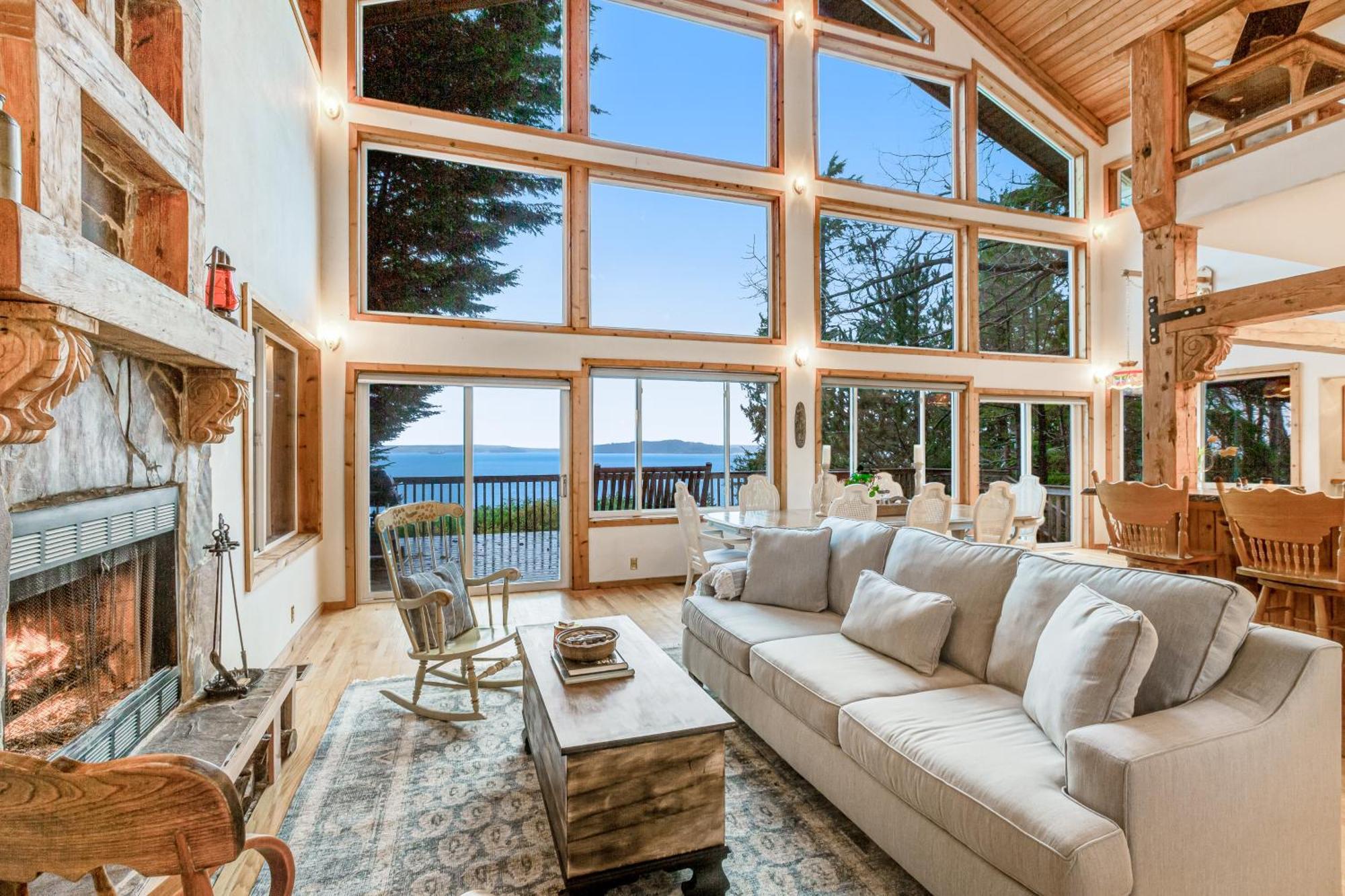 Pacific Dream Villa Seattle Luaran gambar