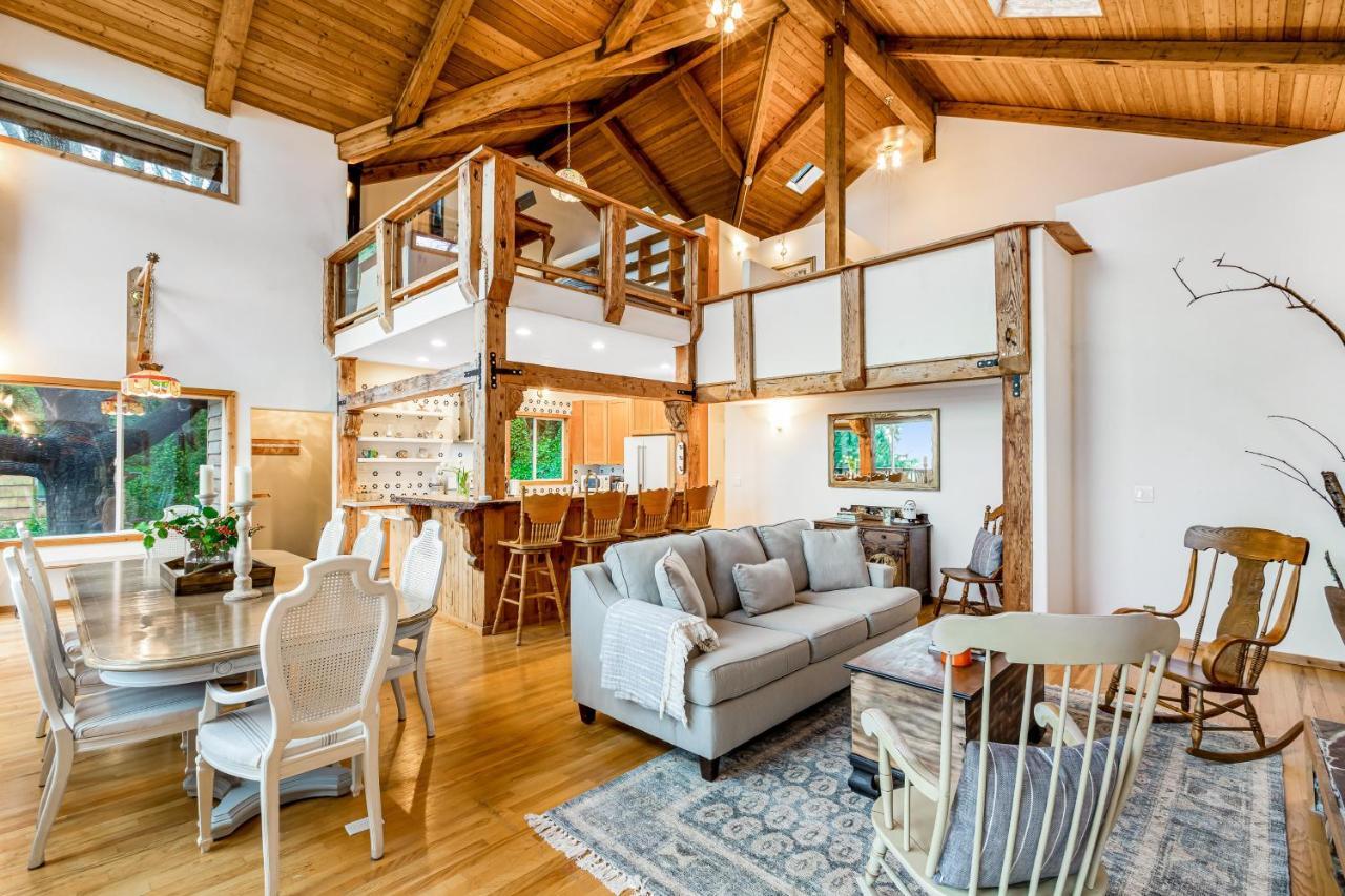 Pacific Dream Villa Seattle Luaran gambar