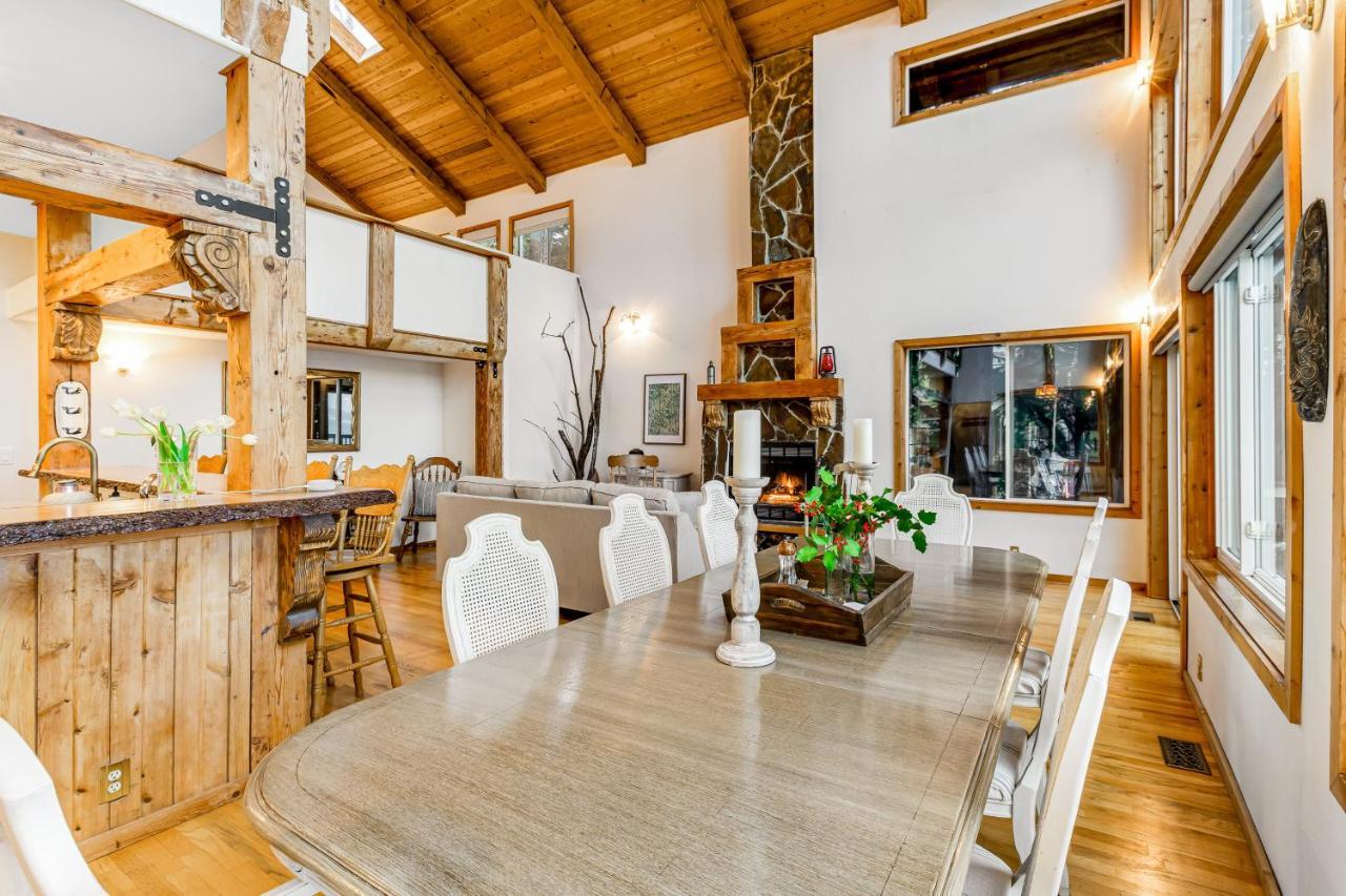 Pacific Dream Villa Seattle Luaran gambar