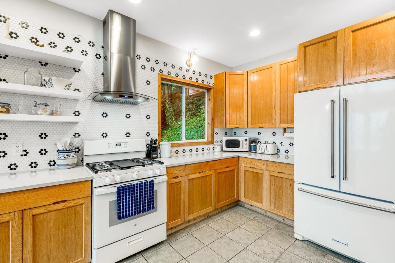 Pacific Dream Villa Seattle Luaran gambar
