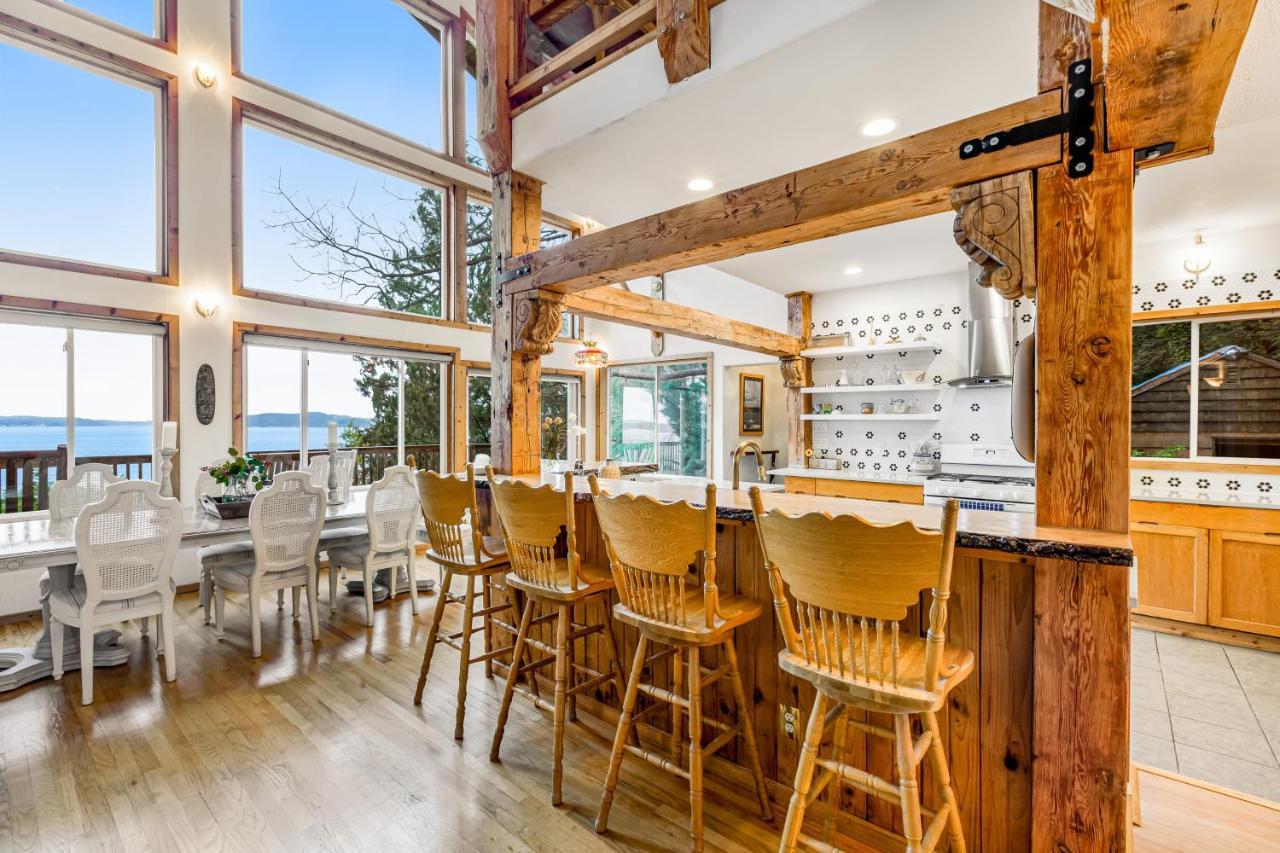 Pacific Dream Villa Seattle Luaran gambar