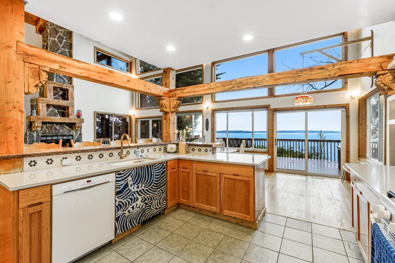 Pacific Dream Villa Seattle Luaran gambar