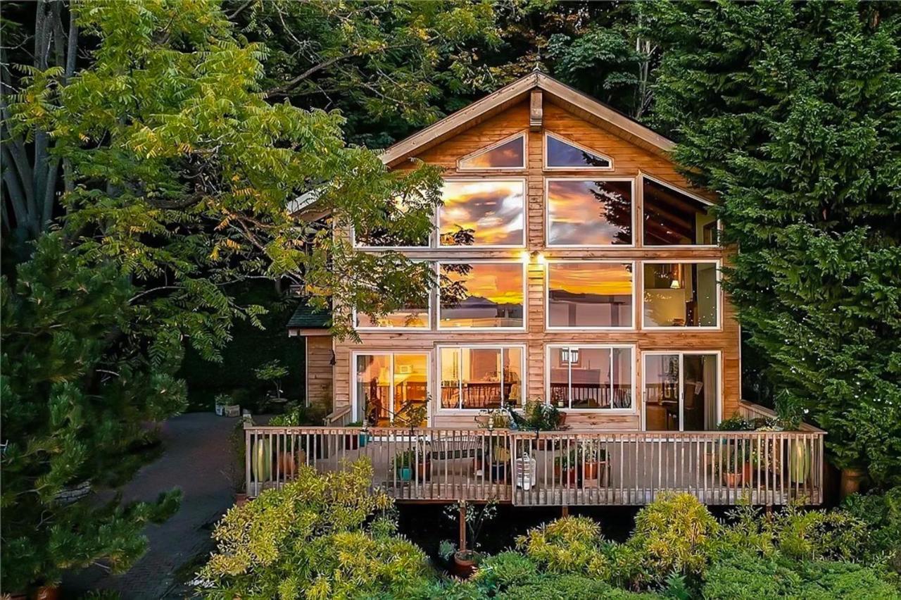 Pacific Dream Villa Seattle Luaran gambar