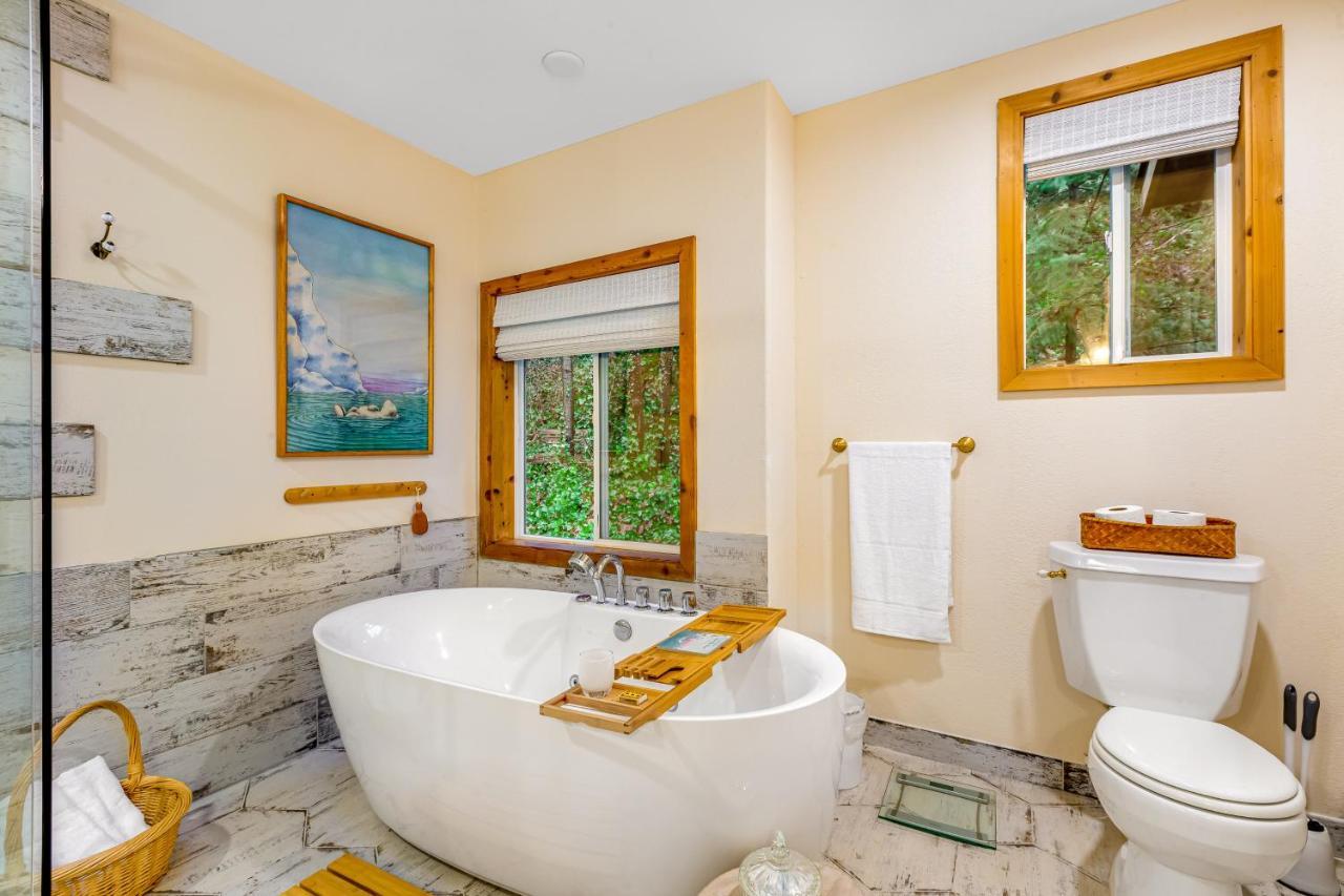 Pacific Dream Villa Seattle Luaran gambar