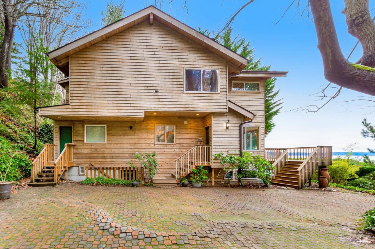 Pacific Dream Villa Seattle Luaran gambar